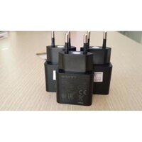 Củ sạc nhanh Sony UCH10 chính hãng, sạc nhanh UCH10 dùng cho Xperia Z3+/Z3/Z3c - uch10