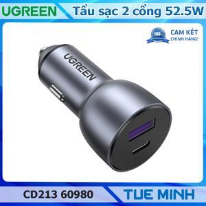 Củ sạc nhanh Ugreen 60980 36w