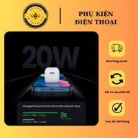 Củ sạc nhanh UGREEN USB PD 3.0 thích hợp cho iPhone 8 đến iPhone 14 series