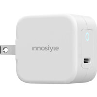 Củ sạc nhanh USB-C PD 20W Minigo III Innostyle IC20PDWHI Trắng