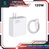Củ sạc nhanh Xiaomi 120W cho Mi 10 Ultra, Black Shark 4 / 4 Pro /  4S / 4s pro / 5 / 5 pro Xiaomi 11T Pro ( Chính Hãng )