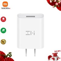 Củ sạc nhanh Xiaomi 18W ZMI HA612 cổng USB - A (không kèm dây cáp), cáp sạc Zmi AL813C, AL803, AL805 - Hàng chính hãng