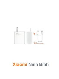 Củ Sạc Nhanh Xiaomi Kèm Dây QC 4.0 MDY-11-EX 33W