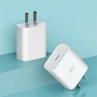 Củ sạc nhanh Xiaomi Zmi HA716EU Type C 20W PD3.0