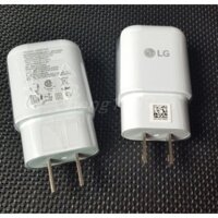 Củ sạc nhanh zin máy LG V10 V20 G4 G5 G6