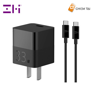 Củ Sạc Nhanh ZMI HA715 33W