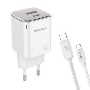 Củ sạc ô tô 3 cổng USB 3.6A Remax Jian CC-301