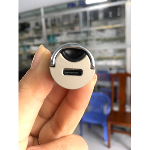 Củ sạc ô tô chân Type-C 18W Remax RCC-228