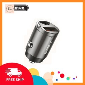 Củ sạc ô tô USB 18W Remax RCC-227