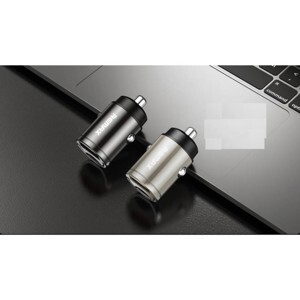 Củ sạc ô tô USB 18W Remax RCC-227