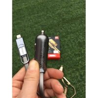 Củ sạc oto Remax RC-C103 Car Charger