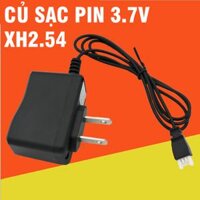 Củ sạc pin 3.7V đầu nối XH2.54 dùng sạc pin máy bay flycam