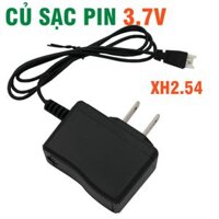 Củ sạc pin 3.7V đầu nối XH2.54 dùng sạc pin máy bay flycam