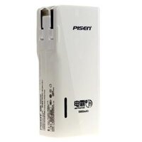 Củ Sạc Pin Dự Phòng Pisen Hightpower Box ( 5000mAh)