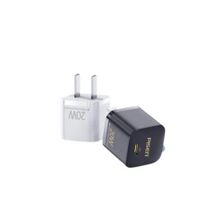 Củ sạc Pisen Quick Ice Crystal PD 20W - Chính Hãng