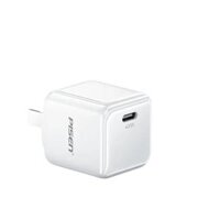 Củ sạc Pisen QUICK ice Crystal PD 30W Color - Chính Hãng