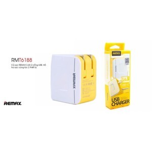 Củ sạc Remax RMT 6188