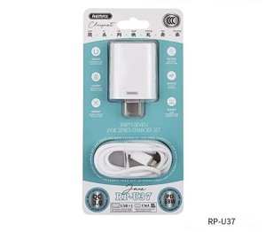 Củ sạc Remax RP-U37
