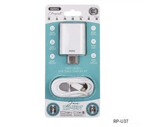Củ sạc Remax RP-U37