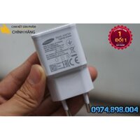 Củ sạc Samsung 2A chính hãng