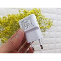 Củ sạc Samsung Galaxy Grand Prime G530/ Grand Dousi9082 chính hãng (5V-1.0A) - 003154