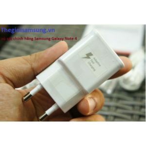 Củ sạc Samsung Galaxy Note 4