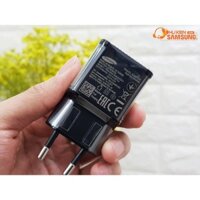 Củ Sạc samsung S8, Note 8, S9, Note 9 Zin bảo hành 6 tháng