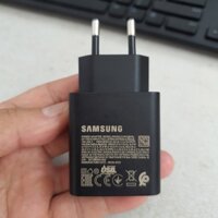 Củ Sạc Siêu Nhanh 45W Đời Mới Nhất S22 - Mã: TA4510, SP Chính Hãng Samsung, Không Gồm Cáp Bảo Hành 12 Tháng