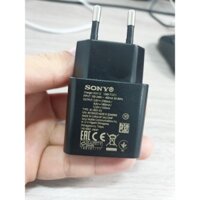 Củ sạc USB Sony 16.5W chính hãng (bóc máy)