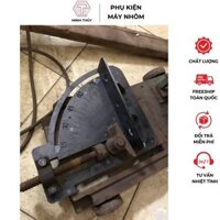 Cữ sắt CNC CHỈNH ĐỘ cho máy cắt sắt đường kính 355 trở xuống, máy TIẾN ĐẠT & máy thường - Minh Thủy