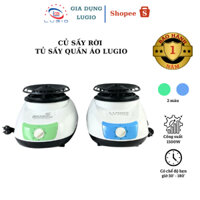 CỦ SẤY RỜI ĐA NĂNG LUGIO-WILCOFAN công suất 1500W, diệt vi khuẩn, làm khô nhanh chóng