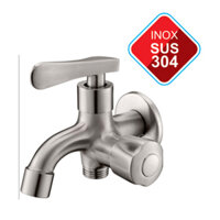 CỦ SEN LẠNH INOX TAY GẠT 304 SINLEE -SLCSL1102