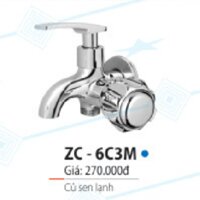 Củ sen lạnh Zico ZC-6C3M