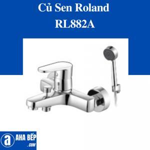 Củ sen nóng lạnh Roland RL882A