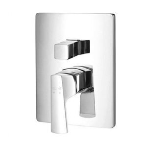 Củ sen tắm âm tường Cotto CT2207A