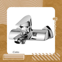 Củ sen tắm COTTO CT522F