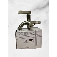 CỦ SEN TẮM INOX 304 MỜ