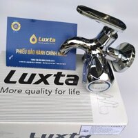 Củ Sen Tắm Lạnh Đồng Thau Mạ Crome LUXTA L2102T3