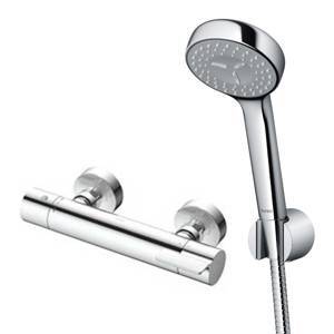 Củ sen tắm nhiệt độ Toto TBV03431V