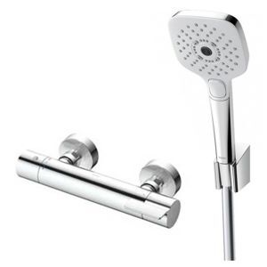 Củ sen tắm nhiệt độ Toto TBV03431V