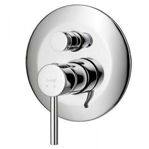 Củ sen tắm nóng lạnh âm tường Cotto CT518A