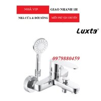 Củ sen tắm nóng lạnh Luxta L2222SX6, bảo hành 5 năm