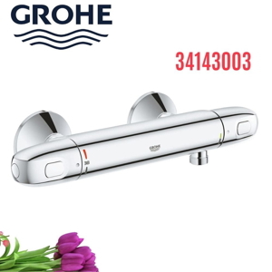Củ sen tắm ổn định nhiệt độ Grohe 34143003