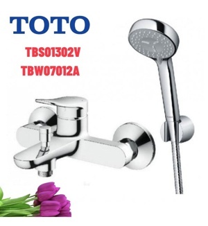 Củ sen tắm Toto TBS01302V