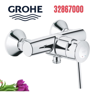 Củ sen trộn nước nóng lạnh BauClassic GROHE 32867000