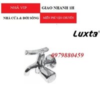 Củ Sen Vòi Sen Tắm Lạnh Cao cấp Luxta L2112K, bảo hành 03 năm