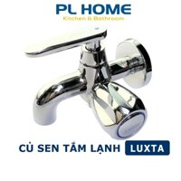 Củ Sen Vòi Sen Tắm Lạnh Cao cấp Luxta L2102T3, bảo hành 03 năm