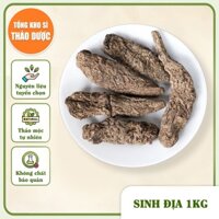 Củ Sinh Địa 1kg