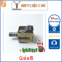 Củ số công tơ mét xe máy Wave RS100 - anpha 100 - S100 đời 2006 đến 2016  - [ Kèm cáp sạc 3in1 sạc nhanh ĐT miễn phí]