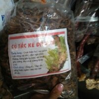 Củ tắc kè đá khô  150/1kg